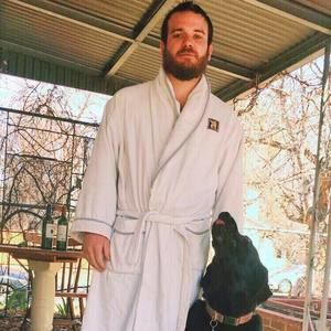 Meet your Posher, Andrew